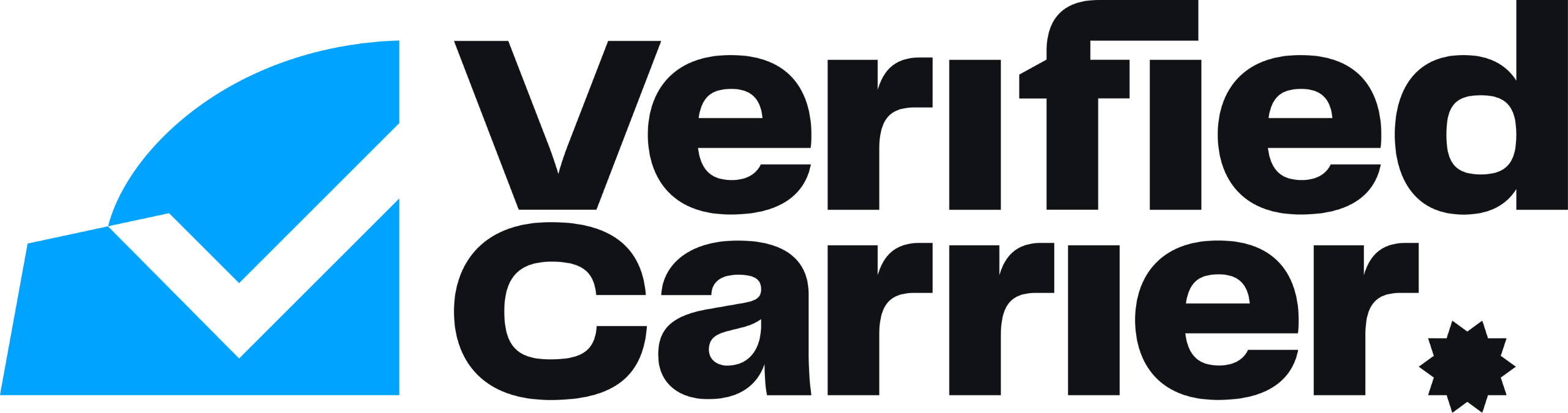 Verified Carrier logo